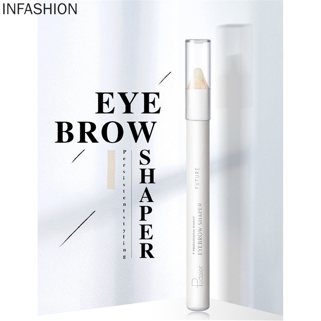 [Hàng mới về] Bút vẽ cố định lông mày Pudaier chống thấm nước và giữ màu lâu trôi