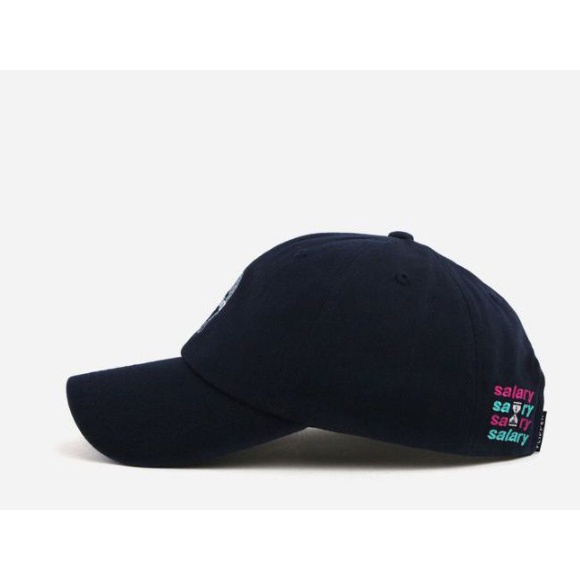 Mũ lưỡi trai Nón Dadhat VW Salary navy mũ PREMI3R lưỡi trai phong cách hàn quốc cao cấp 100% cotton