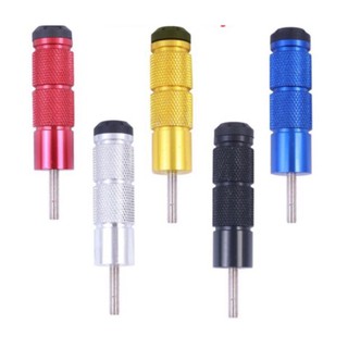 [Gía 1 đôi] Gù chống đỗ sau nhôm CNC - Dùng cho xe máy xe điện