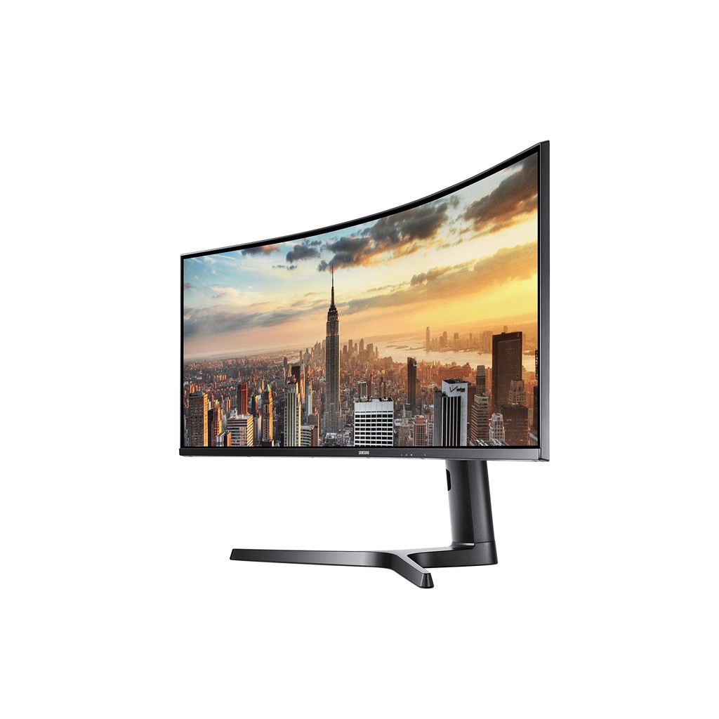 Màn hình máy tính SAMSUNG 43&quot; - 43J890 (màn hình cong)