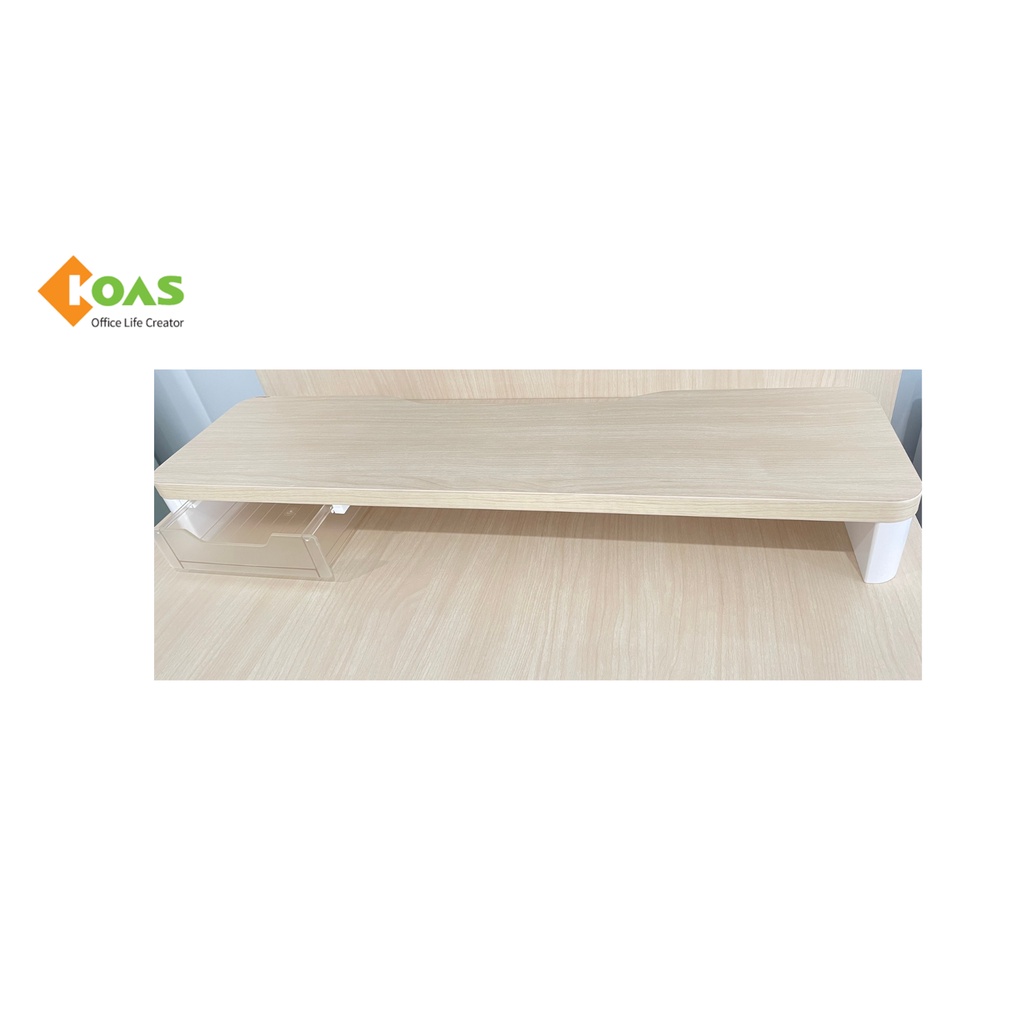 Kệ màn hình máy tính có ngăn kéo - Monitor stand  Koas OSA0005