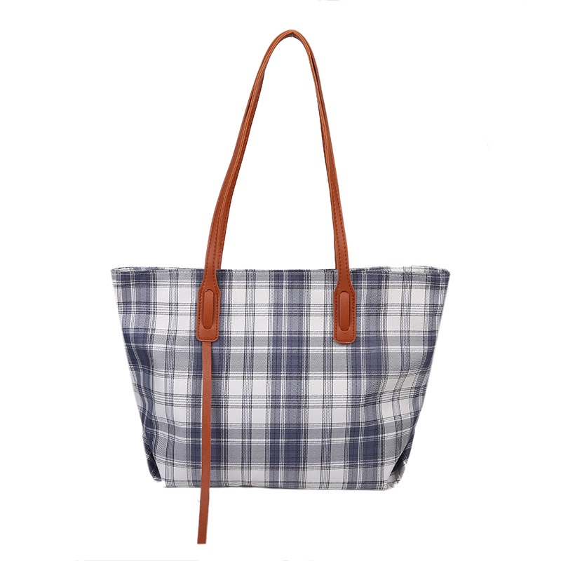 Túi Xách Canvas Cỡ Lớn Thời Trang Cho Nữ
