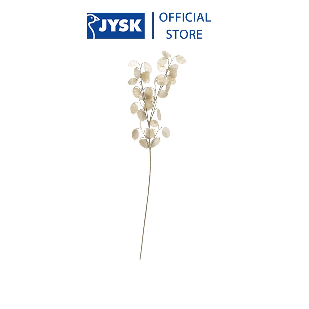 Hoa trang trí | JYSK Gregert| nhựa PP | be | C70cm