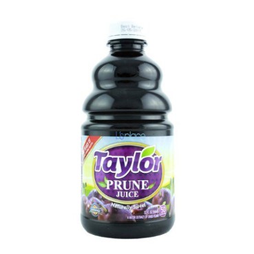 [Organic] Nước mận khô hữu cơ TAYLOR