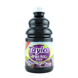 Nước mận khô hữu cơ taylor