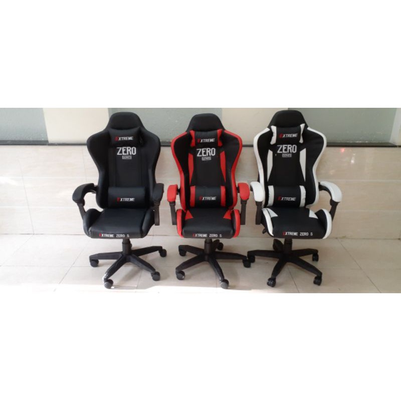 Ghế Gaming Zero S THH Việt Nam