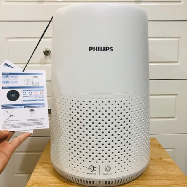 Máy lọc không khí PHILIPS AC0819/10 SERIES 800 [Hàng nhập khẩu]