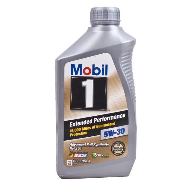 Dầu nhớt xe tay ga cao cấp Mobil 1 Extended Performance 5W-30