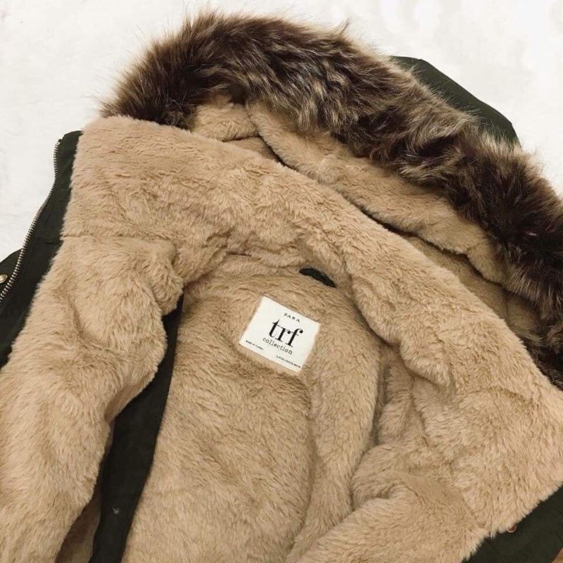 [HÀNG SẴN QUẢNG CHÂU] Áo khoác Parka Đại Hàn Siêu Ấm Siêu Sang Dày Dặn | BigBuy360 - bigbuy360.vn