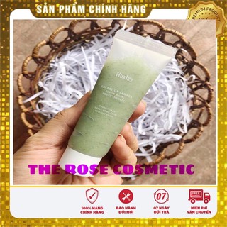 Tẩy tế bào chết da mặt HUX LEY