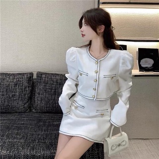 HANNY Set tay bồng Sẵn S Trắng