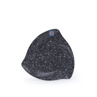 Combo 10 Dĩa Tam Giác Nhiều Size Vân Đá