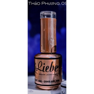 Cứng Móng (Gel Phủ Kim Cương) Liebe