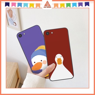 Ốp Oppo A71 / A83 In Hình Chiếc Vịt Kute Dễ Thương