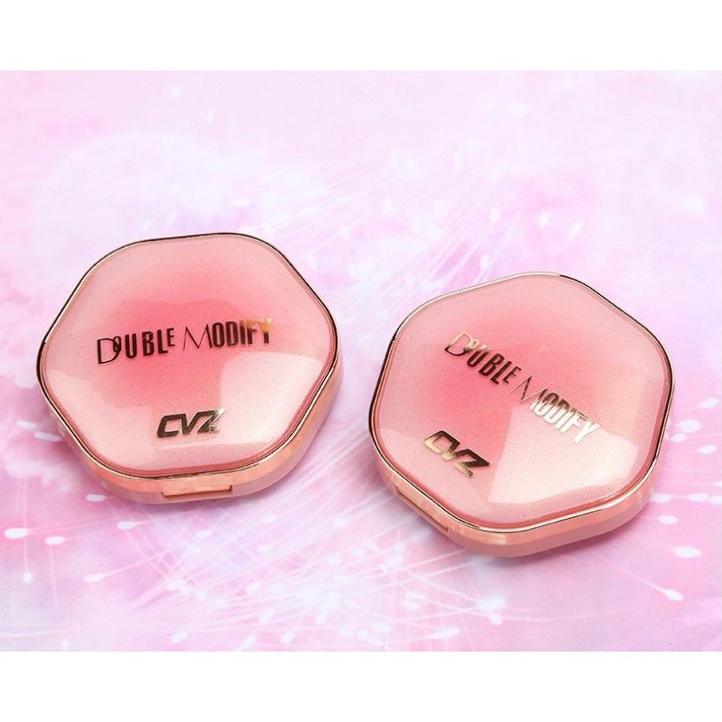 [ Siêu sale ] Phấn má hồng CVZ phấn mắt bắt sáng siêu xinh | BigBuy360 - bigbuy360.vn