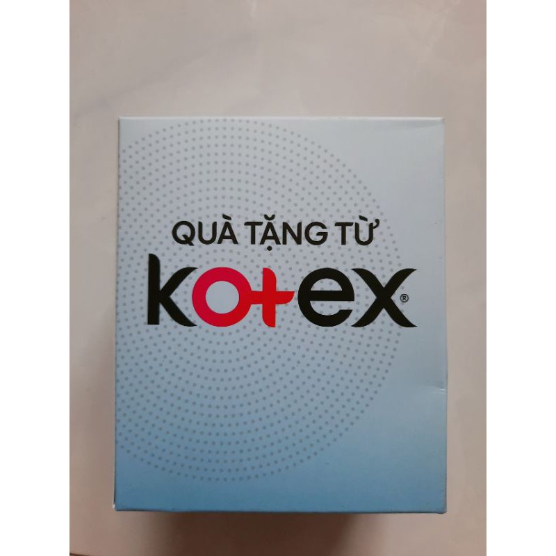 (Quà tặng) Băng vệ sinh Kotex