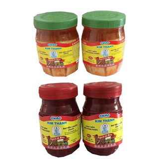 Chao ngon, chao đỏ Kim Thành lốc 4 hũ