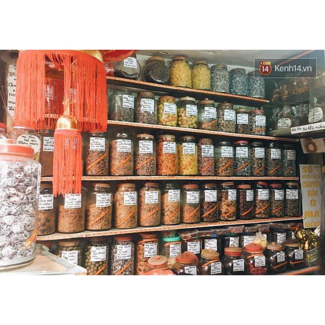 Mận hậu dẻo ngọt xào gừng 100gr / 300gr / 500gr