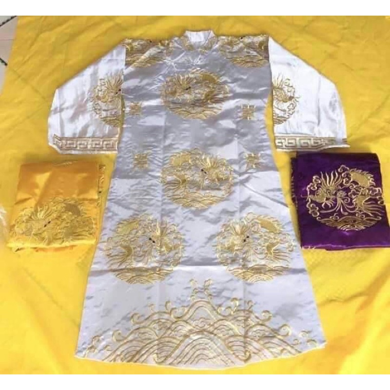 Áo Quan Hầu Đồng