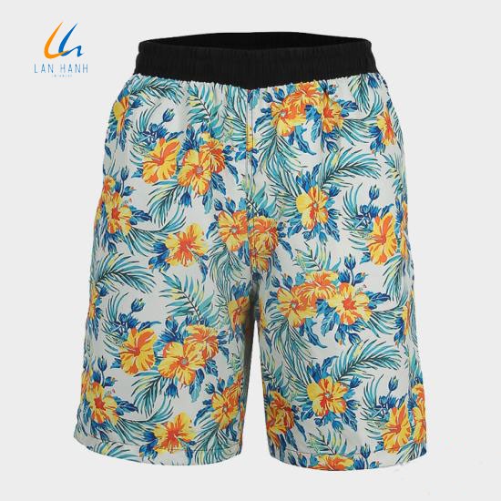 Quần short dù nam Lan Hạnh 11016-NM0202