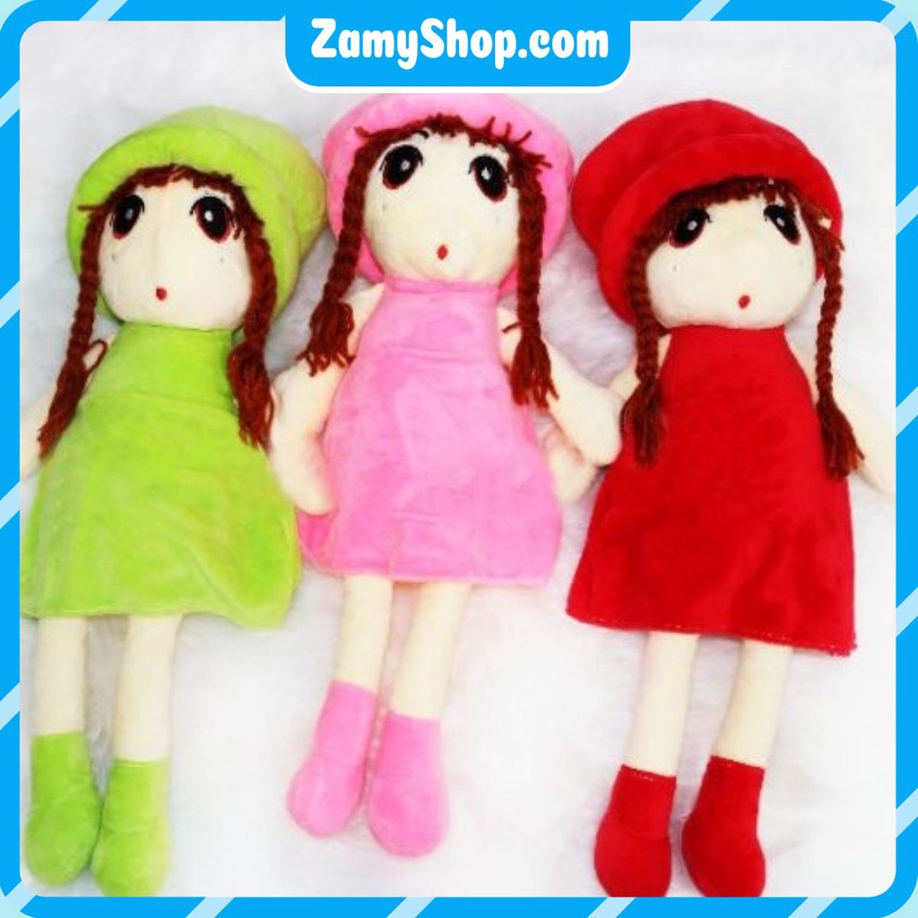 Búp Bê ChiBi Dể Thương Nhồi Bông – 60 cm