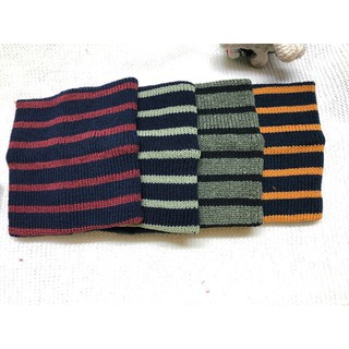 Combo 3 khăn len ống đa năng cho bé