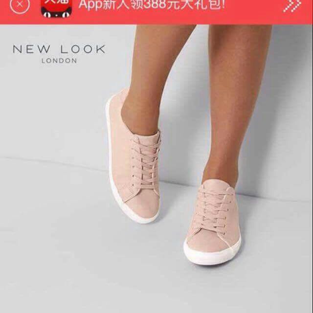 Giày NEWLOOK hồng