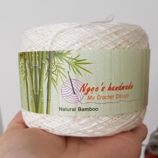 Sợi bamboo thái