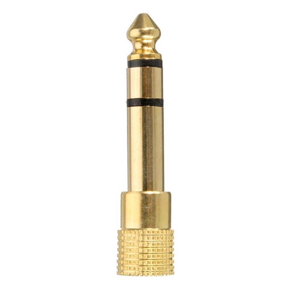 Cáp chuyển đổi âm thanh giắc cắm 6.5mm sang cổng cắm 3.5mm chuyên dụng cho đàn ghi ta