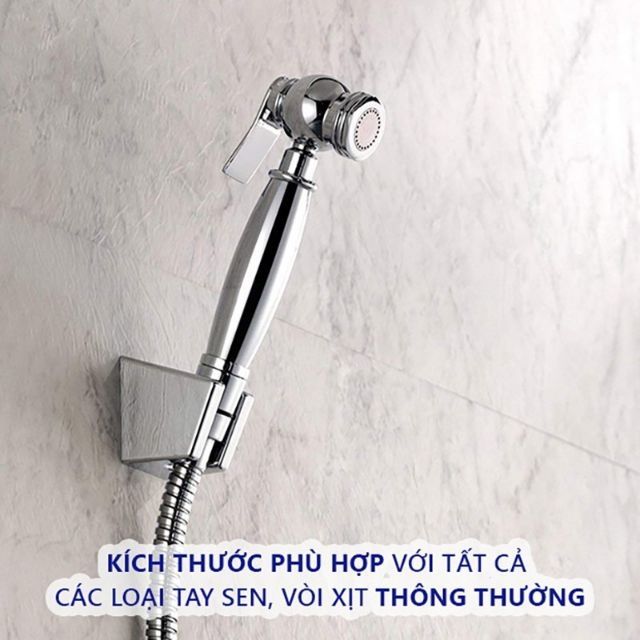 Gác Vòi sen tắm - Vòi xịt vệ sinh / Đầu gác vòi sen - Gác treo vòi sen, vòi xịt