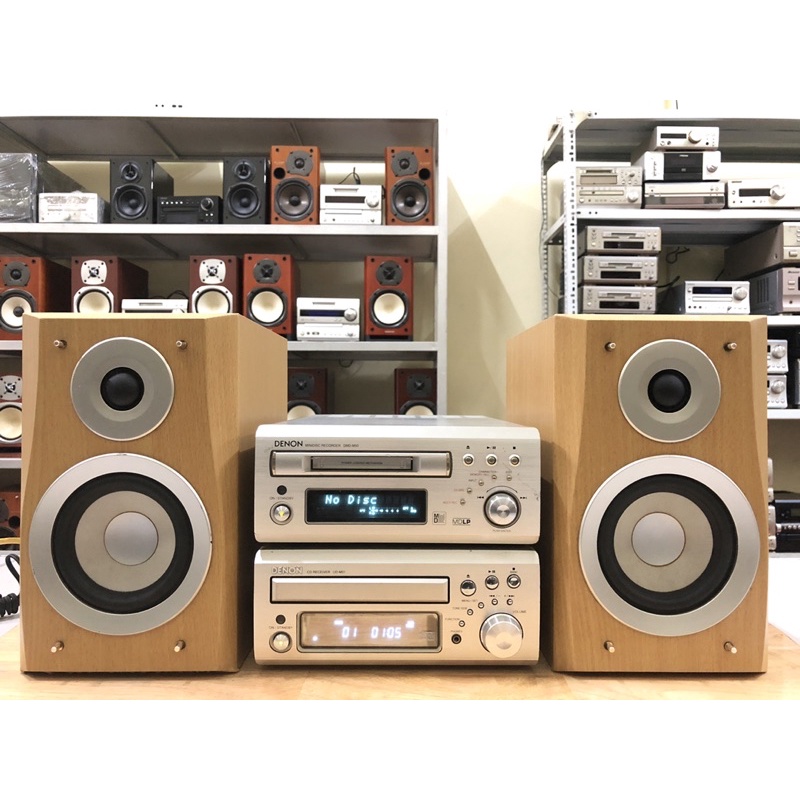 Dàn Denon M30 VIP nội địa Nhật Bản
