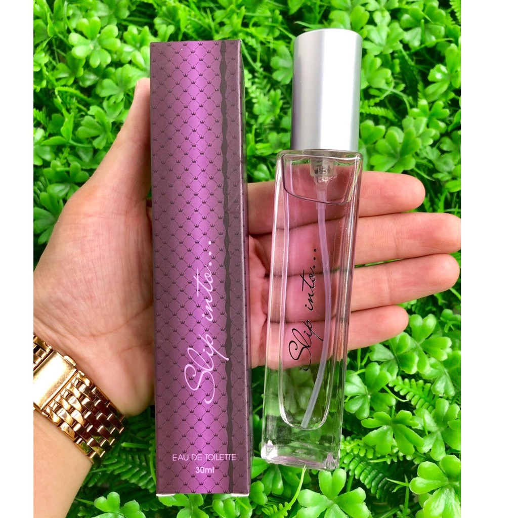 [30ml] Nước Hoa Nữ AVON - Slip Into.. (Tím) | WebRaoVat - webraovat.net.vn