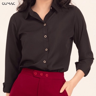 Áo sơ mi cơ bản AA510 GUMAC