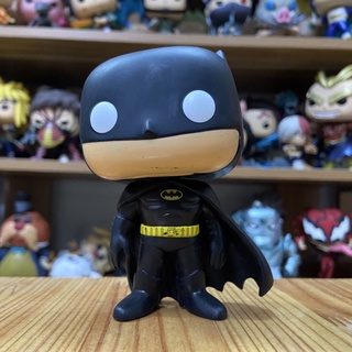 Mô hình Funko DC - Batman (2nd, real)