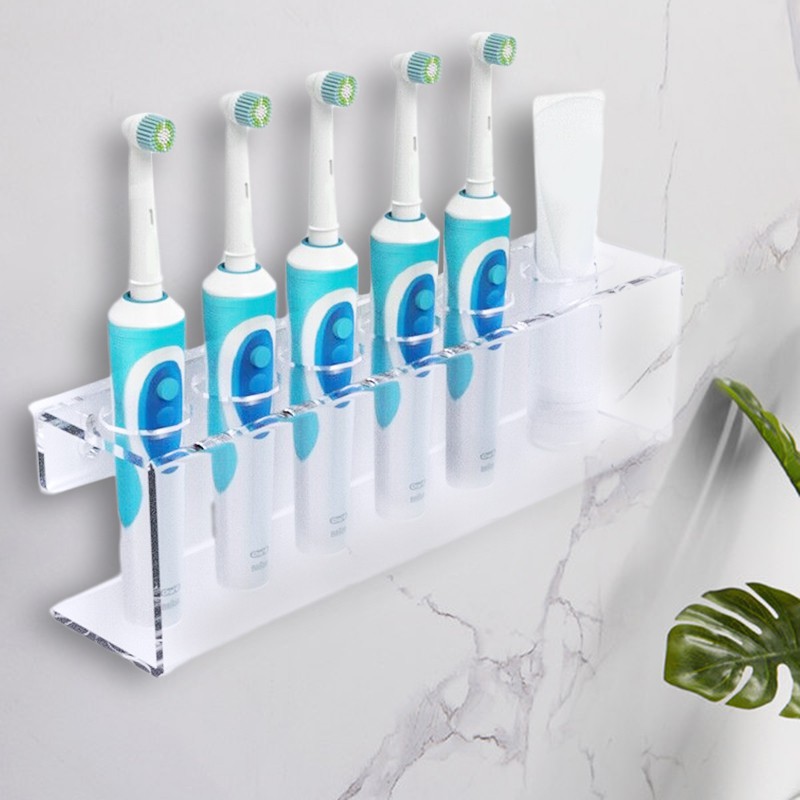 Giá Treo Bàn Chải Đánh Răng Điện
