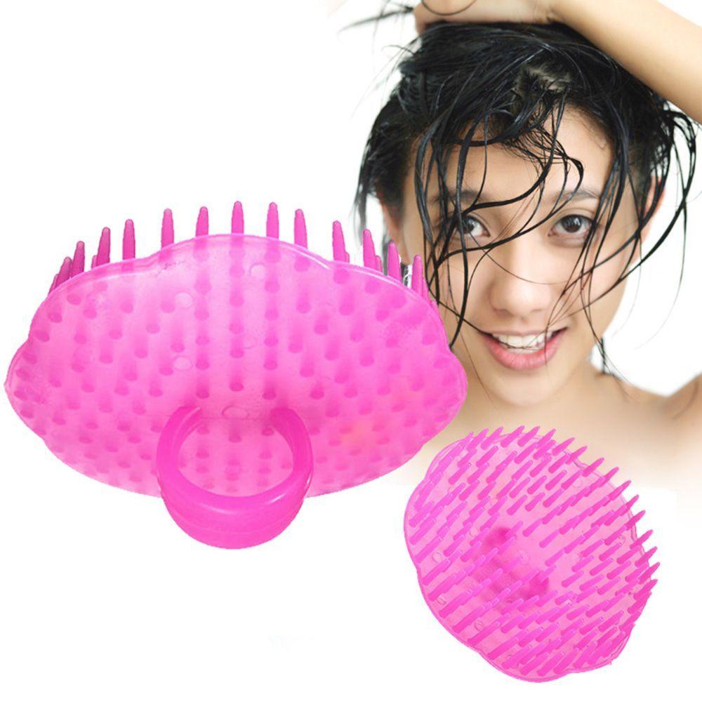 Lược Chải Tóc Mát Xa Da Đầu Tiện Dụng