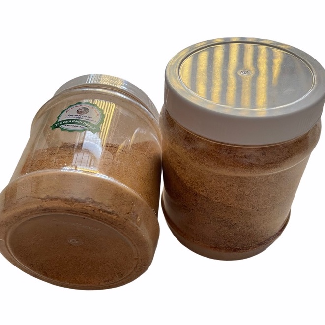 0.5kg muối nhuyễn tôm hàng loại 1 đặc biệt - Thế Giới Bánh Tráng