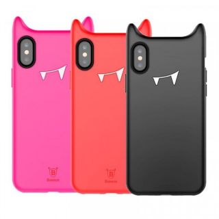 Ốp lưng Baseus Devil Case cho iphone X/Xs