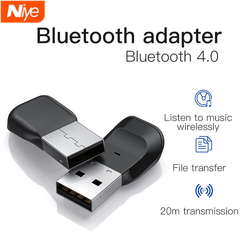 Usb NIYE Nhận Tín Hiệu Bluetooth 4.0