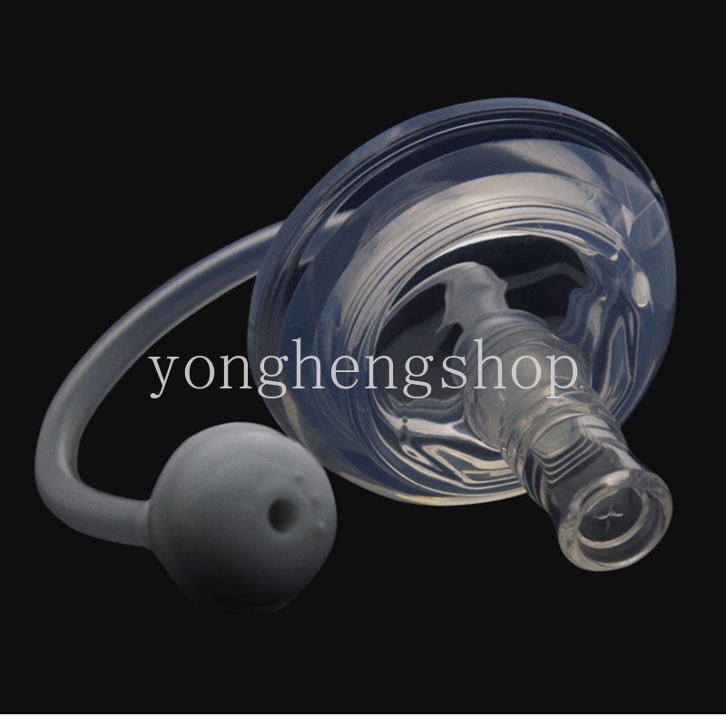 Núm ti giả thay thế bằng silicone cho bé