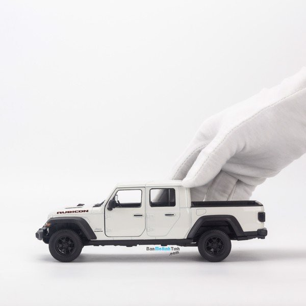 Mô hình xe Jeep Gladiator 2020 1:27 Welly