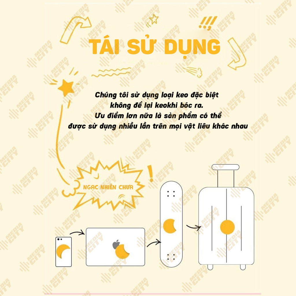 Sticker Đề Mục Môn Văn, Môn Tự Nhiên 🌈𝑭𝒓𝒆𝒆𝒔𝒉𝒊𝒑 Sticker Nhãn Vở Ham Học 🍃 Decal Vinyl Trong 🍂