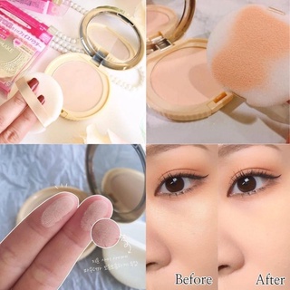 (Nội Địa Nhật) Phấn Phủ Kiềm Dầu, Mỏng Mịn CANMAKE Marshmallow Finish Powder