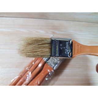 Cọ sơn, cọ cán nhựa 25mm chất lượng