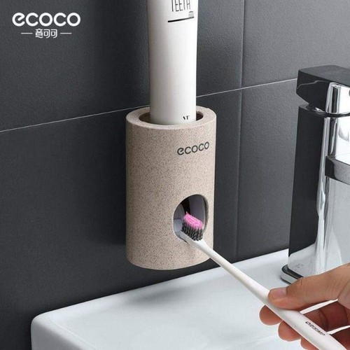 Bộ nhả kem lúa mạch không kèm cốc Ecoco