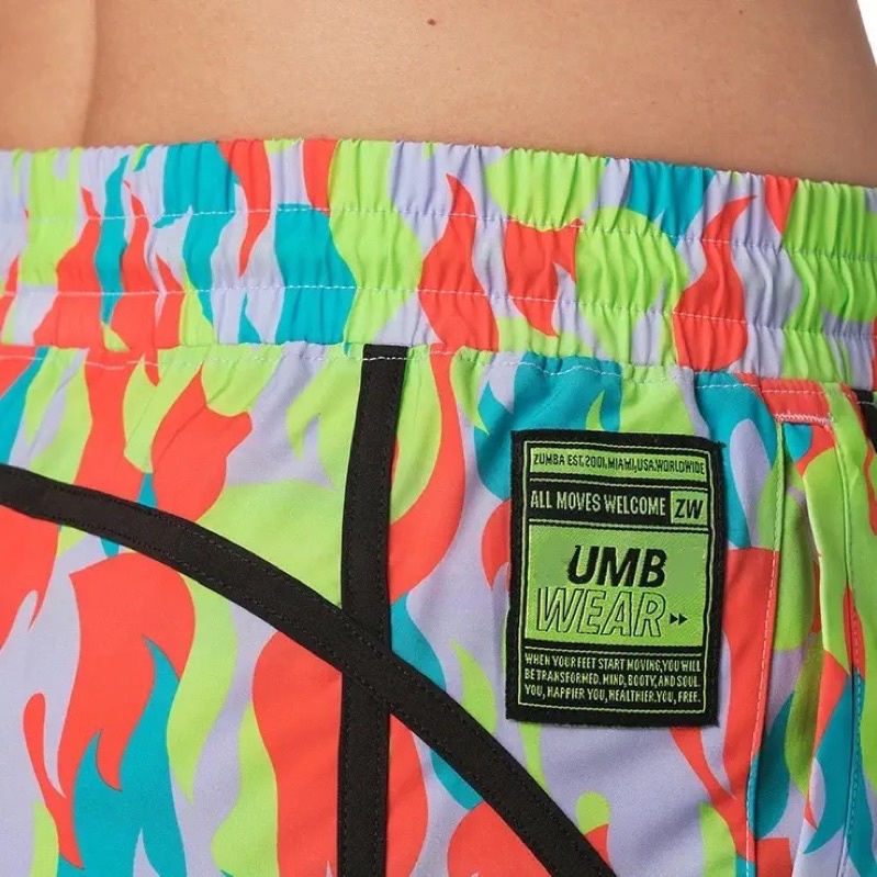 Đồ tập zumba , quần sóc zumba wear