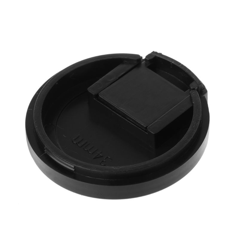 Nắp Nhựa Bảo Vệ Ống Kính Máy Ảnh Canon Nikon