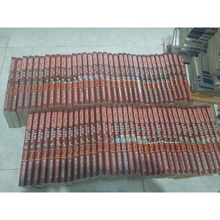 Fairy tail 1-20 bán lẻ