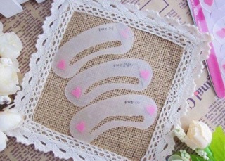 Combo 02 Bộ Khuôn Kẻ Chân Mày Tiện Dụng
