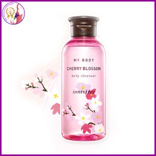 SỮA TẮM HOA ANH ĐÀO INNISFREE